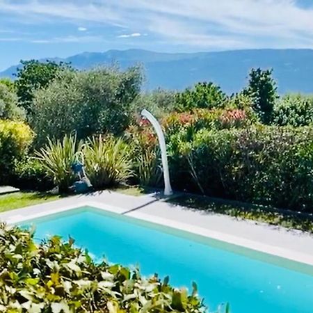 Residence Olivi - Panorama Lake View, Pool, Terrace, Garden, Wifi Тосколано-Мадерно Экстерьер фото