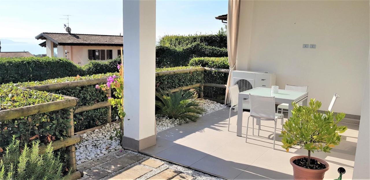 Residence Olivi - Panorama Lake View, Pool, Terrace, Garden, Wifi Тосколано-Мадерно Экстерьер фото